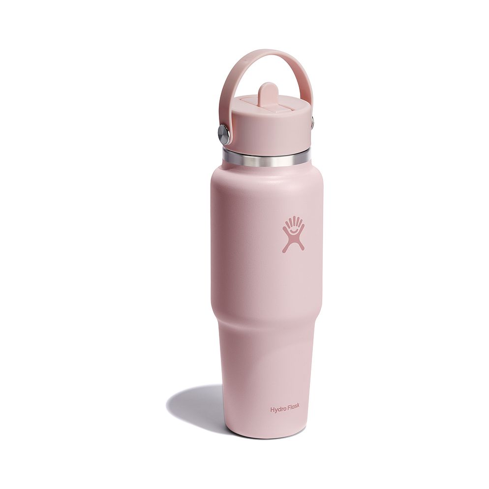 Hydro Flask Hydration Travel Bottle Flex Straw Cap Vattenflaska 945 ml