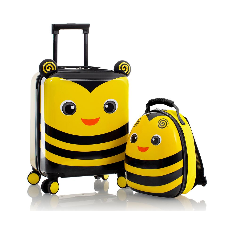 Heys Kids 4-Rollen Kofferset 2tlg. Heys Kids 4-Rollen Kofferset 2tlg.