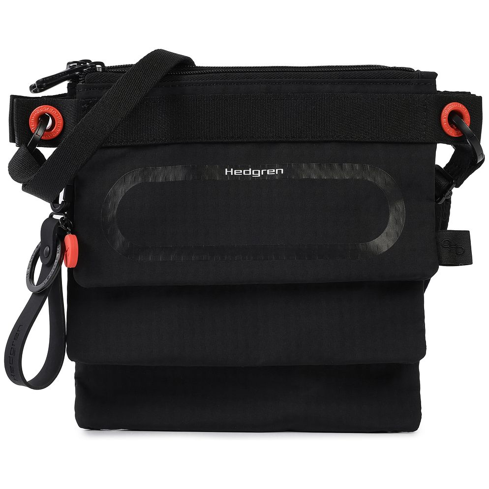 Hedgren Uni Isa Borsa a tracolla Protezione RFID 18.5 cm Hedgren Uni Isa Borsa a tracolla Protezione RFID 18.5 cm