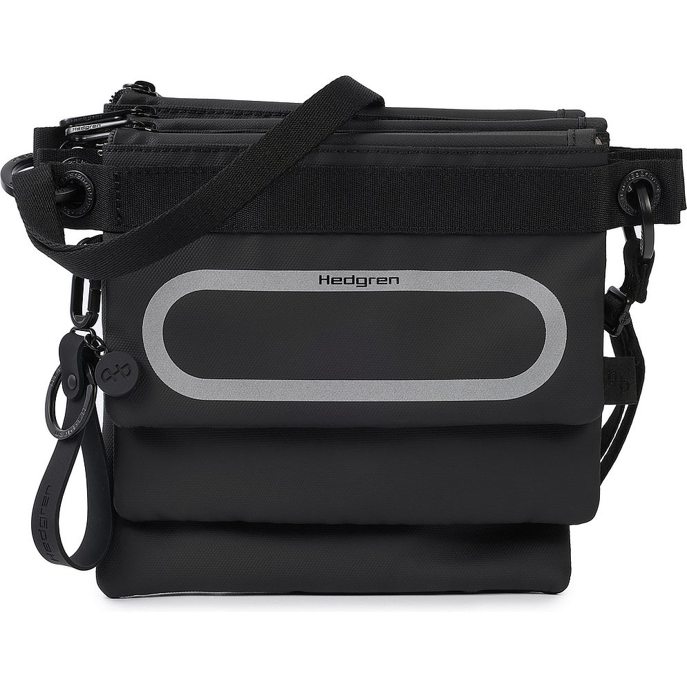 Hedgren Uni Isa Borsa a tracolla Protezione RFID 18.5 cm Hedgren Uni Isa Borsa a tracolla Protezione RFID 18.5 cm