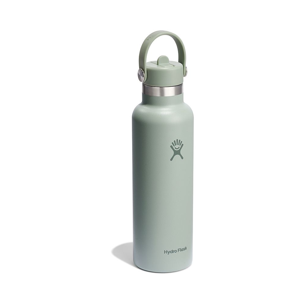 Hydro Flask Hydration Standard Flex Straw Cap Botella de agua 620 ml Hydro Flask Hydration Standard Flex Straw Cap Botella de agua 620 ml