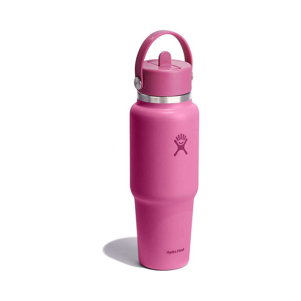 Hydro Flask Hydration Travel Bottle Flex Straw Cap Bottiglia per bere 945 ml Hydro Flask Hydration Travel Bottle Flex Straw Cap Bottiglia per bere 945 ml