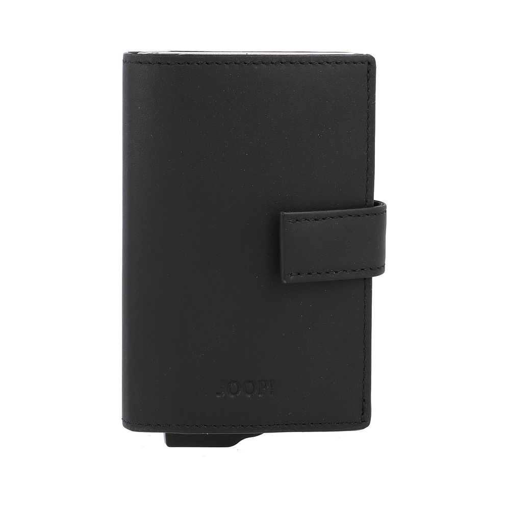 Joop! Pero c-two Custodia per carta di credito Protezione RFID Vera Pelle 7.5 cm Joop! Pero c-two Custodia per carta di credito Protezione RFID Vera Pelle 7.5 cm