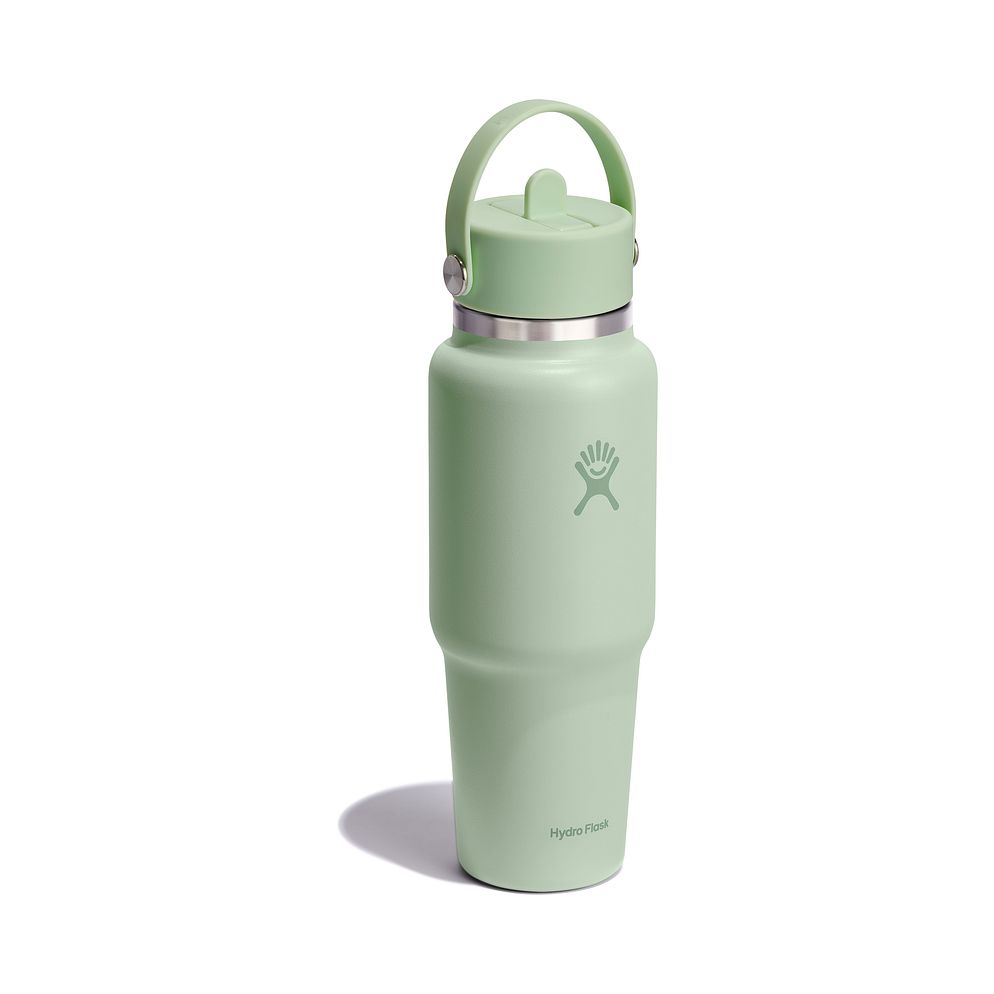 Hydro Flask Hydration Travel Bottle Flex Straw Cap Bottiglia per bere 945 ml Hydro Flask Hydration Travel Bottle Flex Straw Cap Bottiglia per bere 945 ml