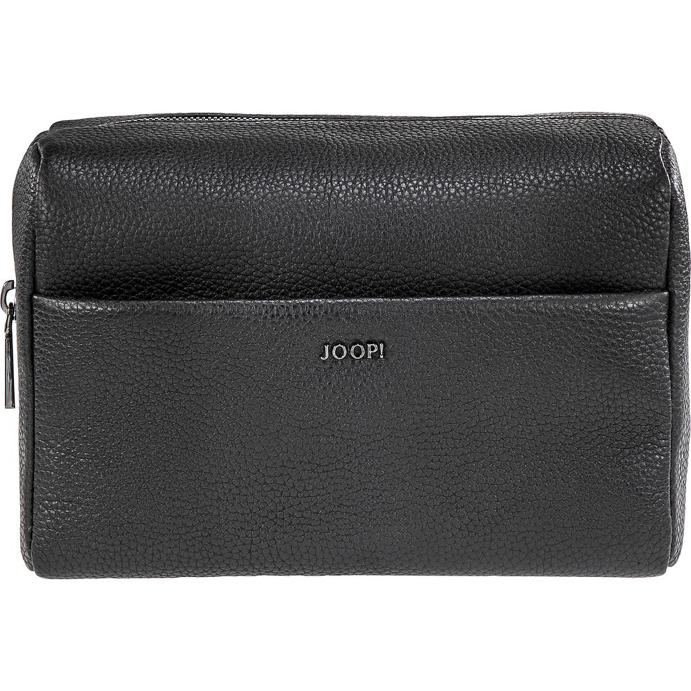 Joop! Cardona Eris Borsa da toilette Vera Pelle 26 cm Joop! Cardona Eris Borsa da toilette Vera Pelle 26 cm
