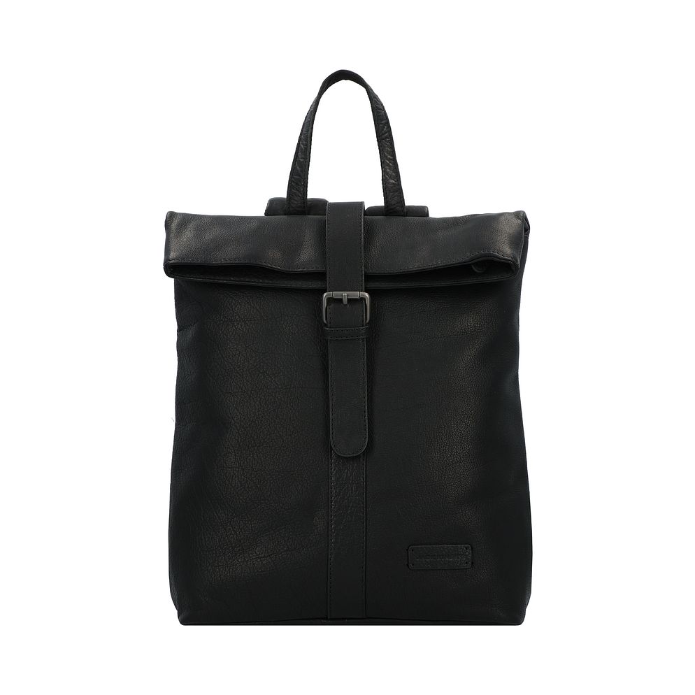 Jack Kinsky Porto Zaino da giorno Vera Pelle 37 cm Vano porta PC Jack Kinsky Porto Zaino da giorno Vera Pelle 37 cm Vano porta PC