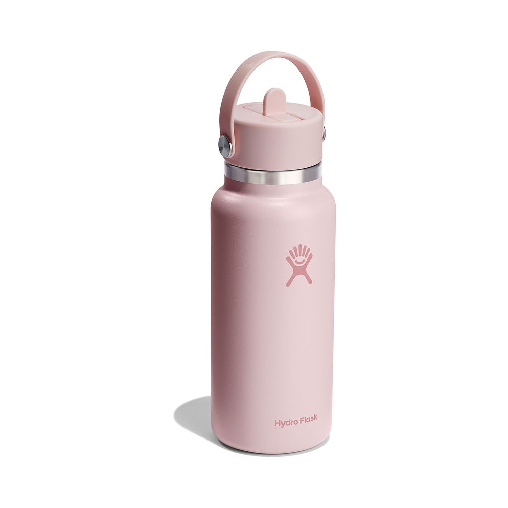 Hydro Flask Hydration Wide Flex Straw Cap Vattenflaska 945 ml