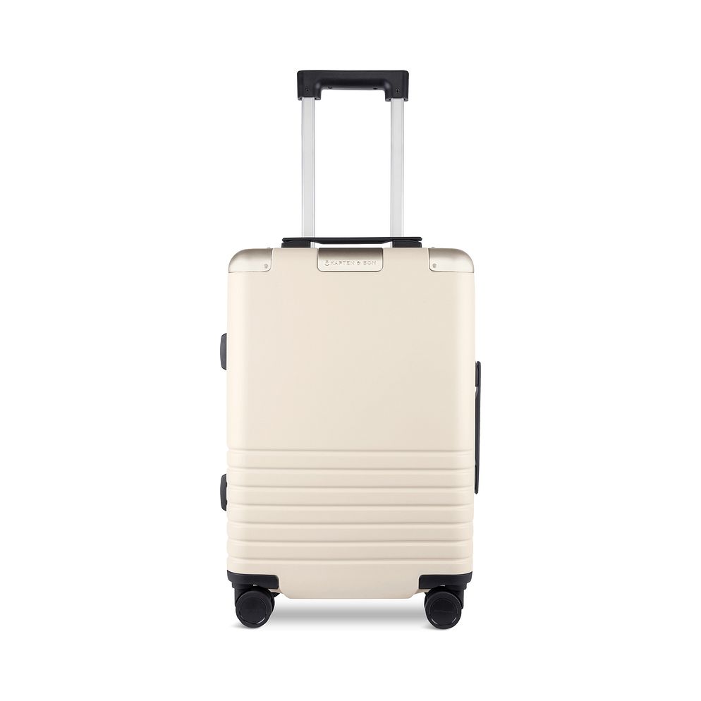 Kapten & Son Heathrow 4 ruote Trolley cabina 55 cm Kapten & Son Heathrow 4 ruote Trolley cabina 55 cm