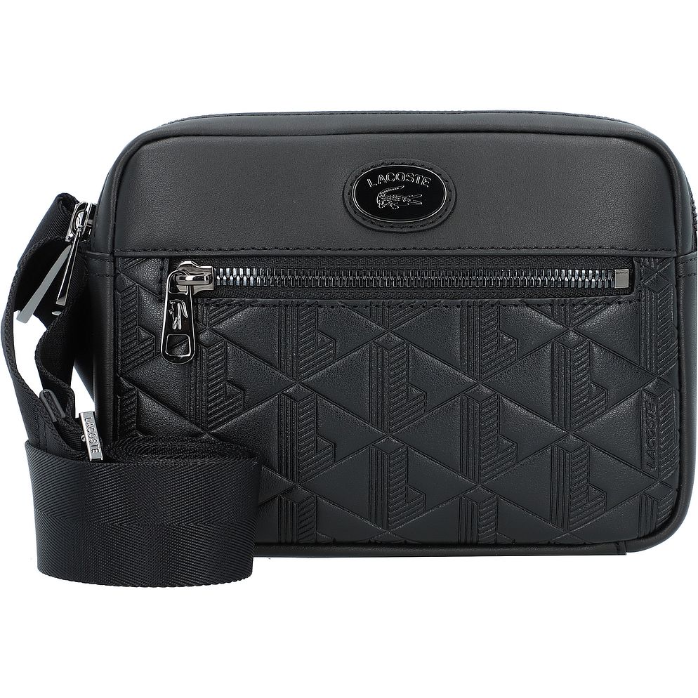 Lacoste Nomogramme Borsa a tracolla 19 cm Lacoste Nomogramme Borsa a tracolla 19 cm