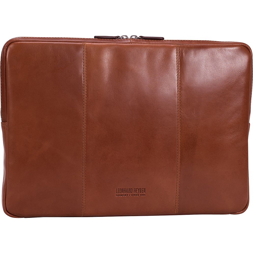 Leonhard Heyden Cambridge Custodia per computer portatile Vera Pelle 41 cm Leonhard Heyden Cambridge Custodia per computer portatile Vera Pelle 41 cm