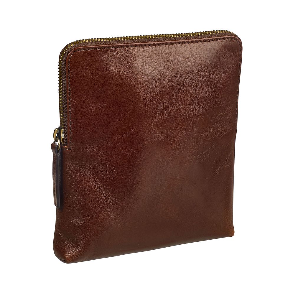 Leonhard Heyden Cambridge Borsa a tracolla Vera Pelle 16 cm Leonhard Heyden Cambridge Borsa a tracolla Vera Pelle 16 cm