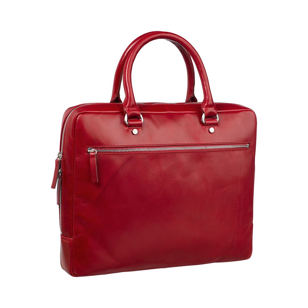 Leonhard Heyden Cambridge Valigetta Vera Pelle 37 cm Vano porta PC Leonhard Heyden Cambridge Valigetta Vera Pelle 37 cm Vano porta PC