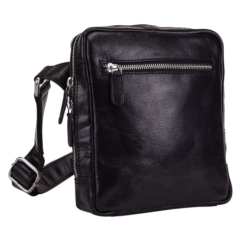 Leonhard Heyden Cambridge Borsa a tracolla Vera Pelle 18 cm Leonhard Heyden Cambridge Borsa a tracolla Vera Pelle 18 cm
