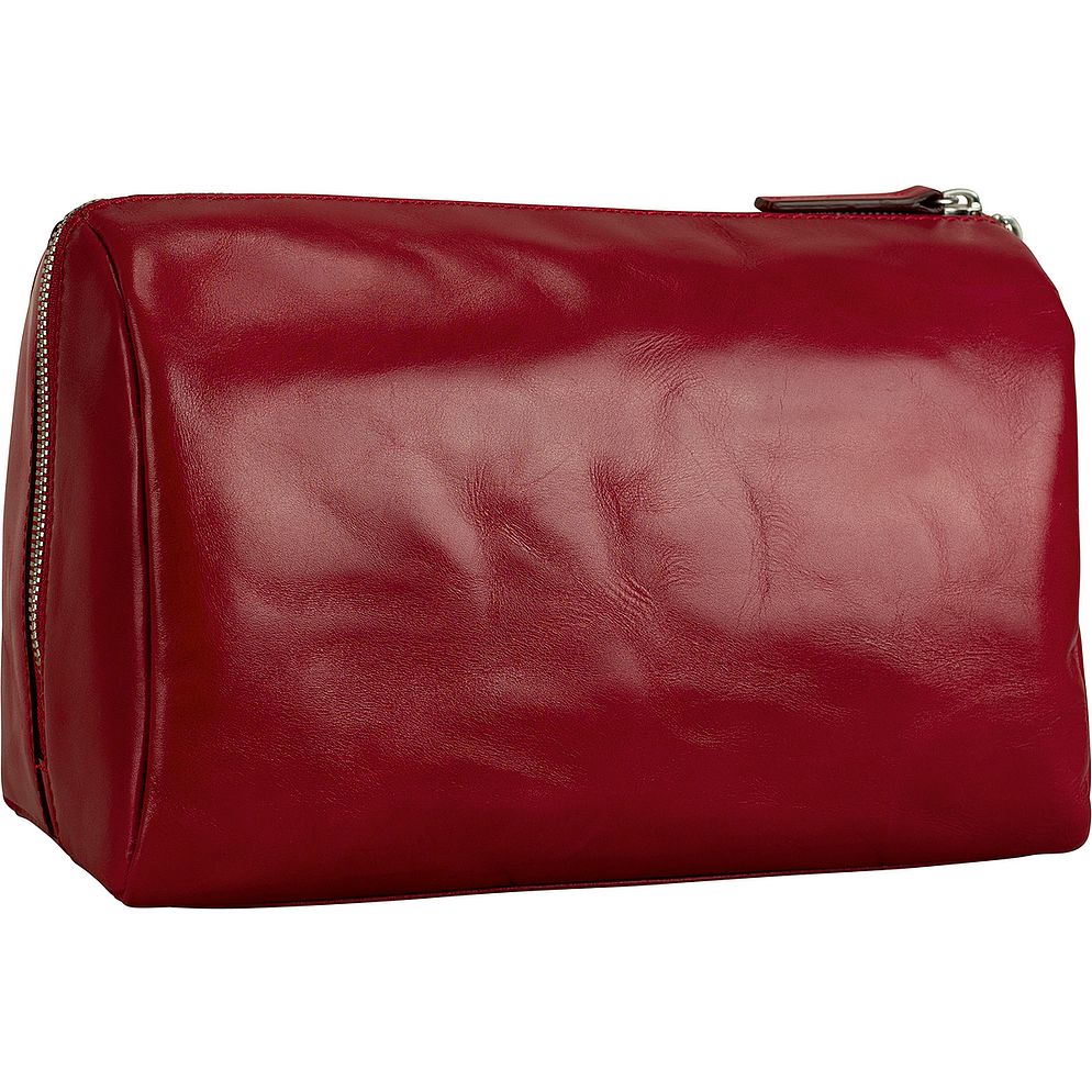Leonhard Heyden Cambridge Borsa da toilette Vera Pelle 26 cm Leonhard Heyden Cambridge Borsa da toilette Vera Pelle 26 cm