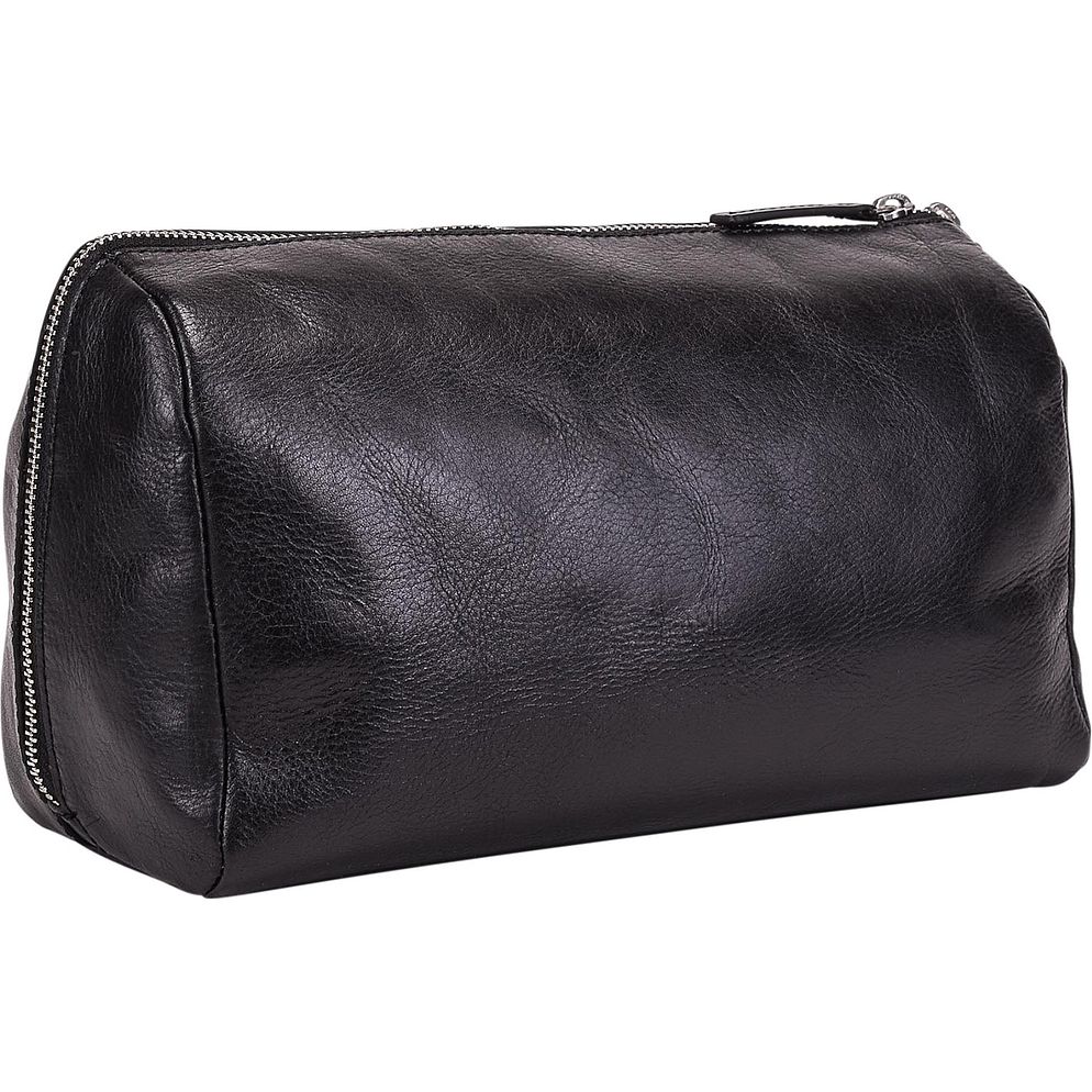 Leonhard Heyden Cambridge Borsa da toilette Vera Pelle 26 cm Leonhard Heyden Cambridge Borsa da toilette Vera Pelle 26 cm