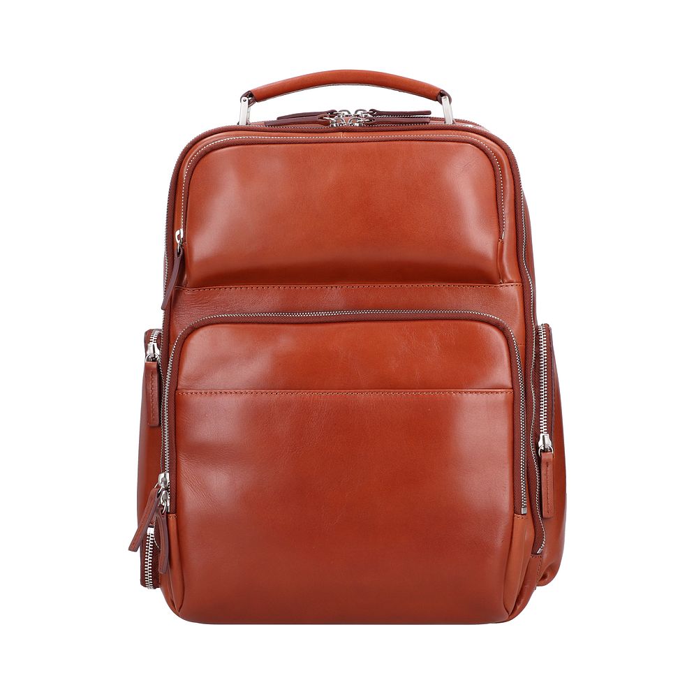 Leonhard Heyden Cambridge Business batoh Kůže 42 cm Kapsa na notebook Leonhard Heyden Cambridge Business batoh Kůže 42 cm Kapsa na notebook