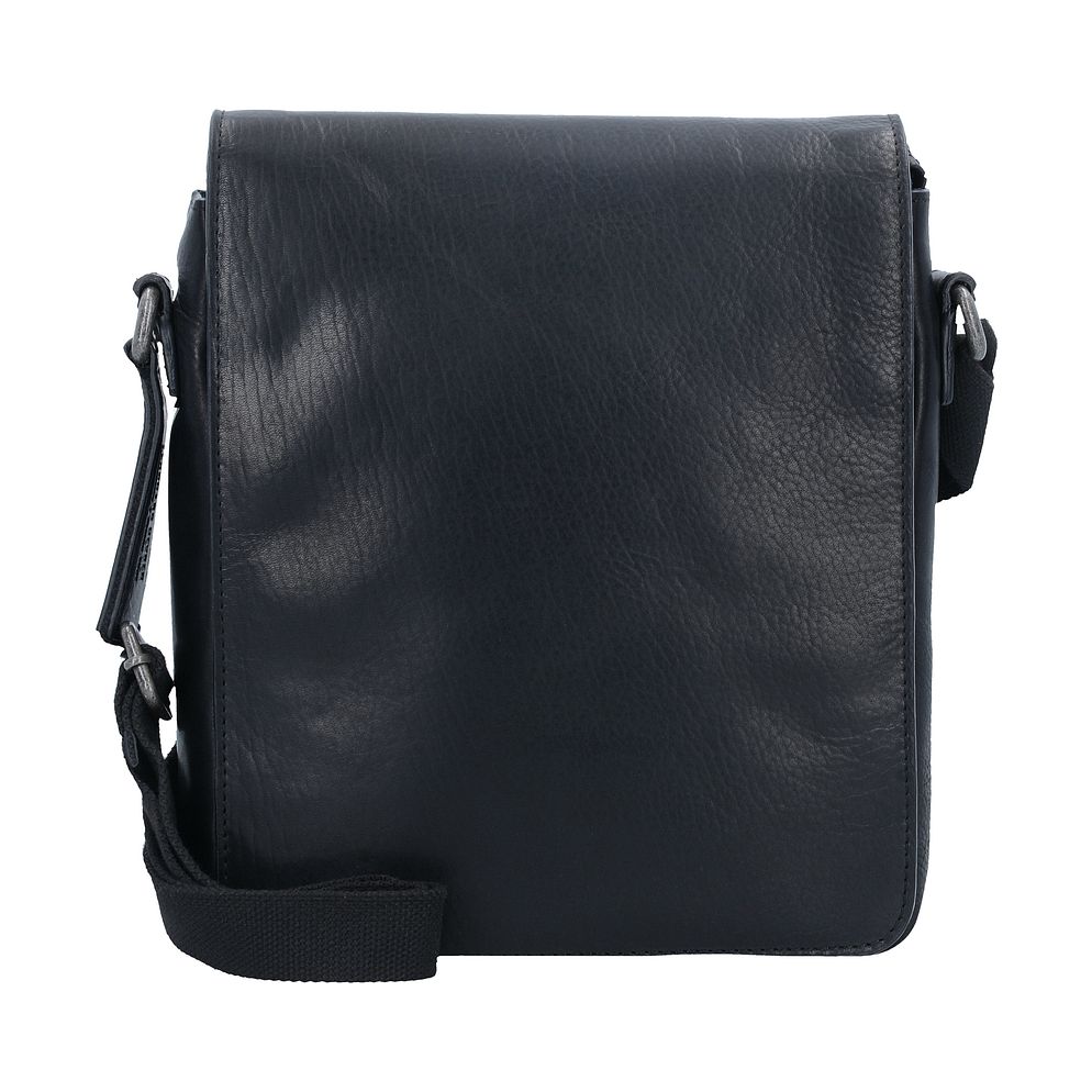 Leonhard Heyden Roma Borsa a tracolla Vera Pelle 23 cm Leonhard Heyden Roma Borsa a tracolla Vera Pelle 23 cm