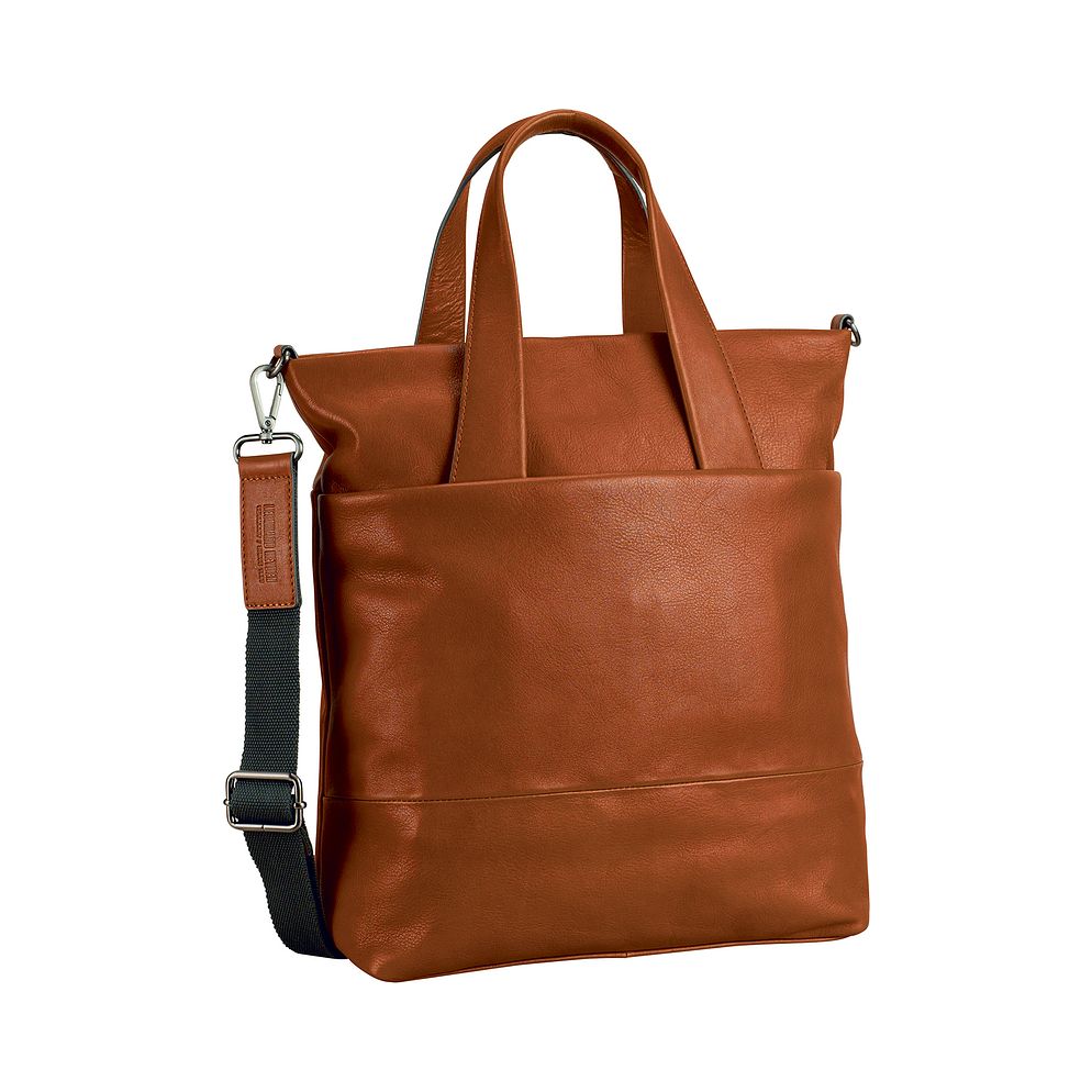 Leonhard Heyden Hamburg Handväska Läder 32 cm Leonhard Heyden Hamburg Handväska Läder 32 cm