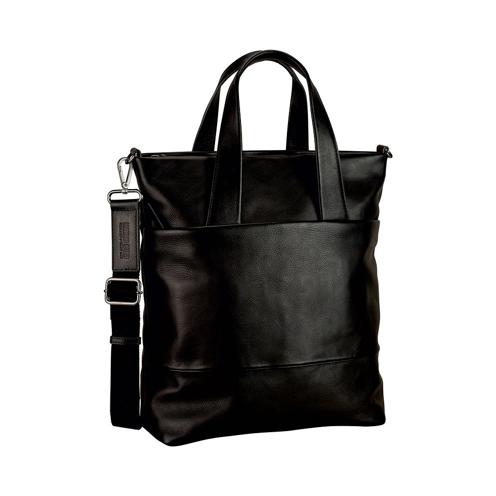 Leonhard Heyden Hamburg Handväska Läder 32 cm Leonhard Heyden Hamburg Handväska Läder 32 cm