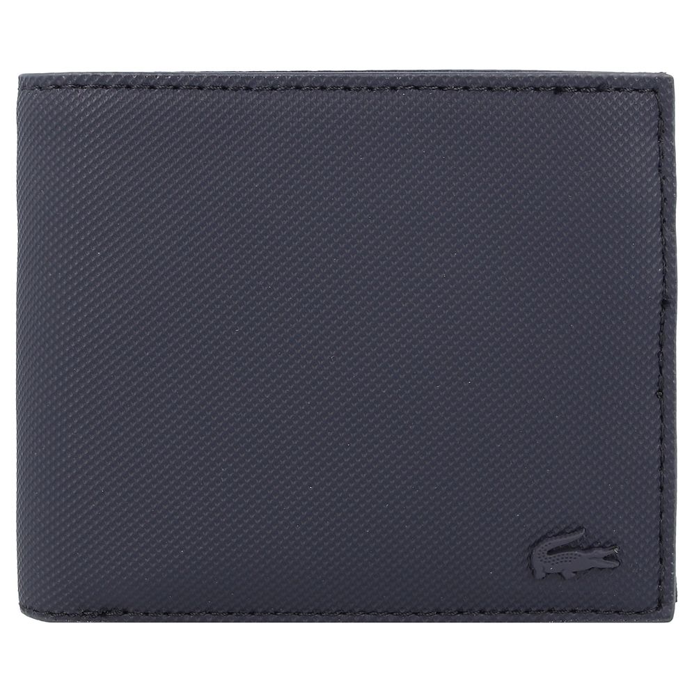 Lacoste Core Essentials Men S Classic Portafoglio Protezione RFID 12 cm Lacoste Core Essentials Men S Classic Portafoglio Protezione RFID 12 cm