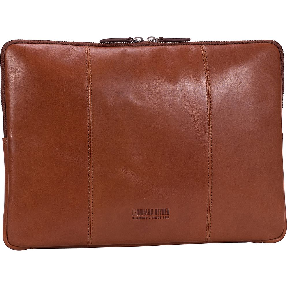 Leonhard Heyden Cambridge Läppärinsuojus Nahka 35 cm Leonhard Heyden Cambridge Läppärinsuojus Nahka 35 cm