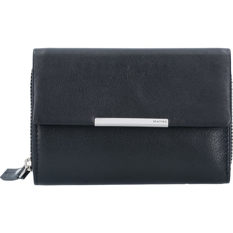 Maître Belg Dagrete Portafoglio Vera Pelle 13.5 cm Maître Belg Dagrete Portafoglio Vera Pelle 13.5 cm
