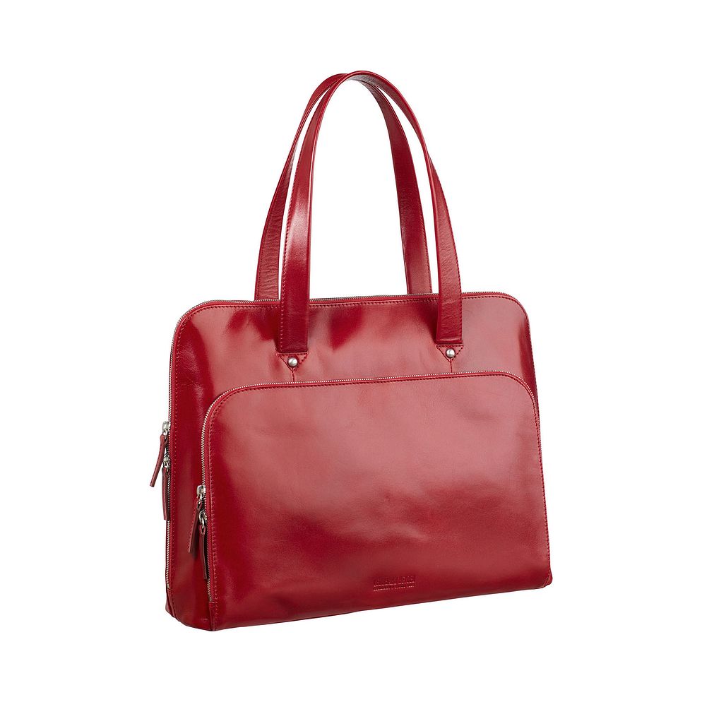 Leonhard Heyden Cambridge Taška přes rameno Kůže 41 cm Kapsa na notebook Leonhard Heyden Cambridge Taška přes rameno Kůže 41 cm Kapsa na notebook