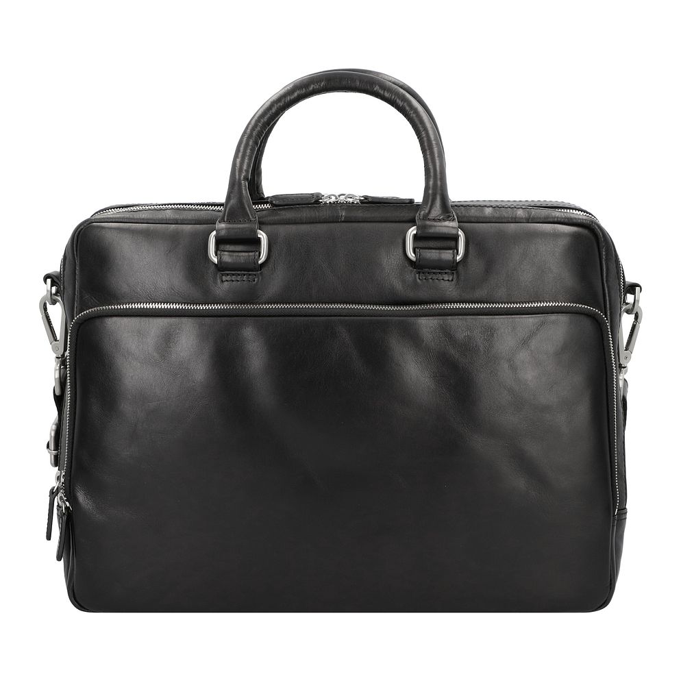 Leonhard Heyden Cambridge Dokumenttaske Læder 40 cm Laptoprum Leonhard Heyden Cambridge Dokumenttaske Læder 40 cm Laptoprum