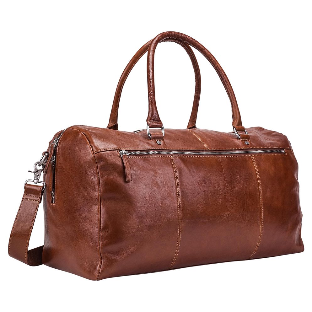 Leonhard Heyden Cambridge Borsa da viaggio Vera Pelle 50 cm Leonhard Heyden Cambridge Borsa da viaggio Vera Pelle 50 cm