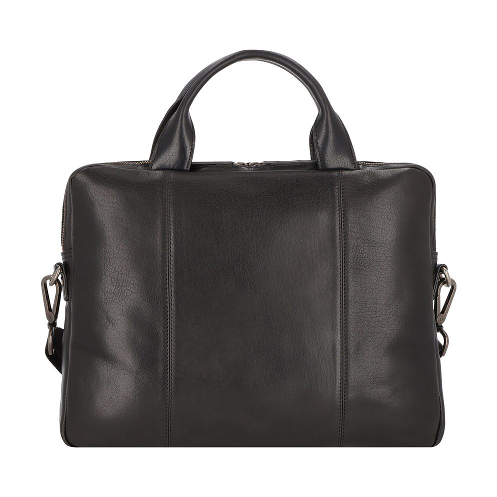 Leonhard Heyden Roma Valigetta Vera Pelle 38 cm Vano porta PC Leonhard Heyden Roma Valigetta Vera Pelle 38 cm Vano porta PC
