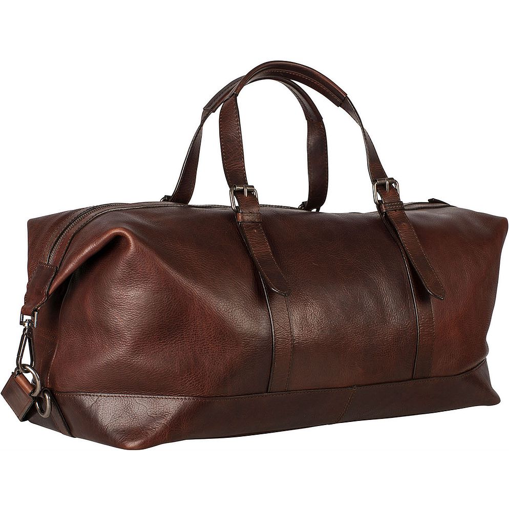 Leonhard Heyden Roma Borsa da viaggio Vera Pelle 57 cm Leonhard Heyden Roma Borsa da viaggio Vera Pelle 57 cm