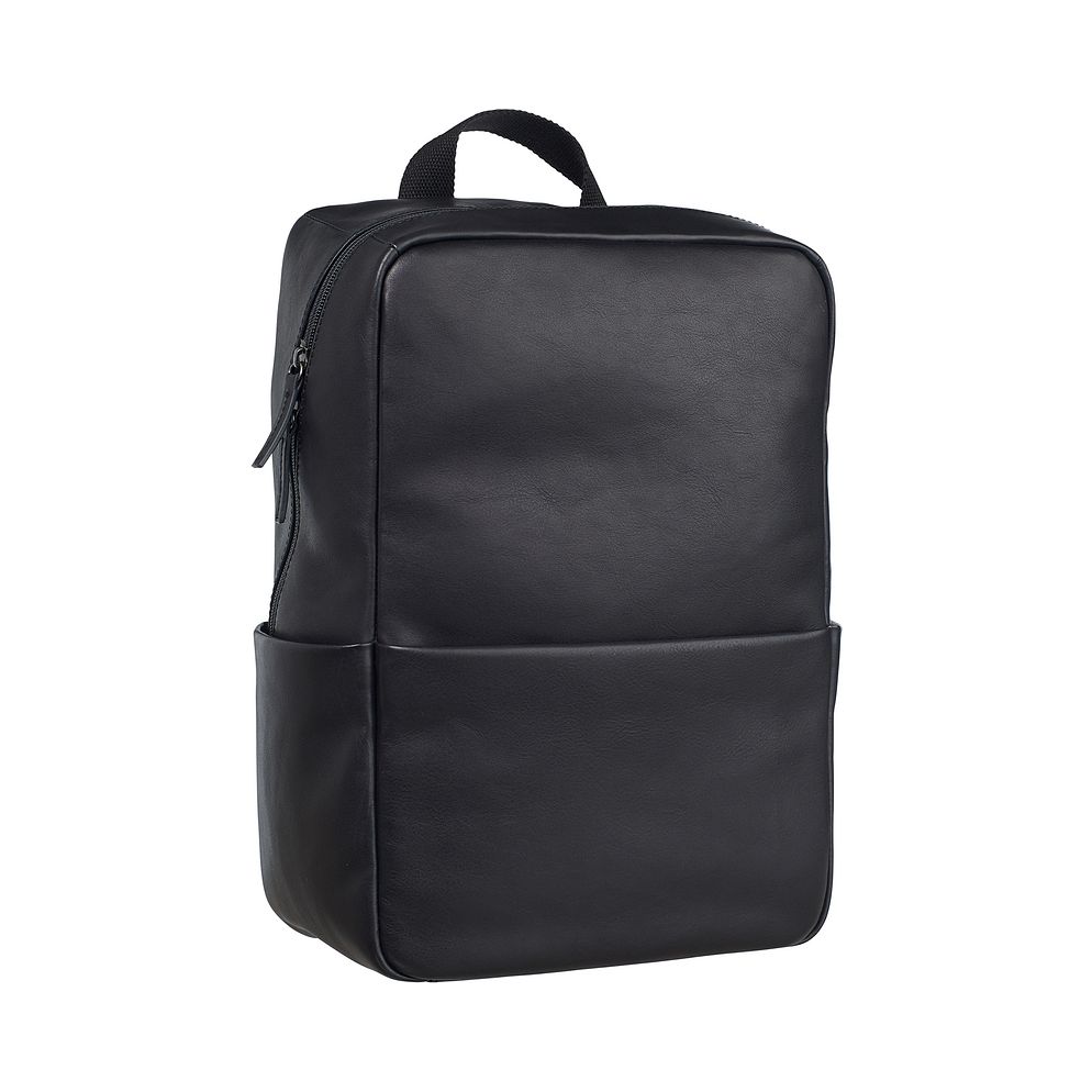 Leonhard Heyden Hamburg Zaino da lavoro Vera Pelle 40 cm Vano porta PC Leonhard Heyden Hamburg Zaino da lavoro Vera Pelle 40 cm Vano porta PC