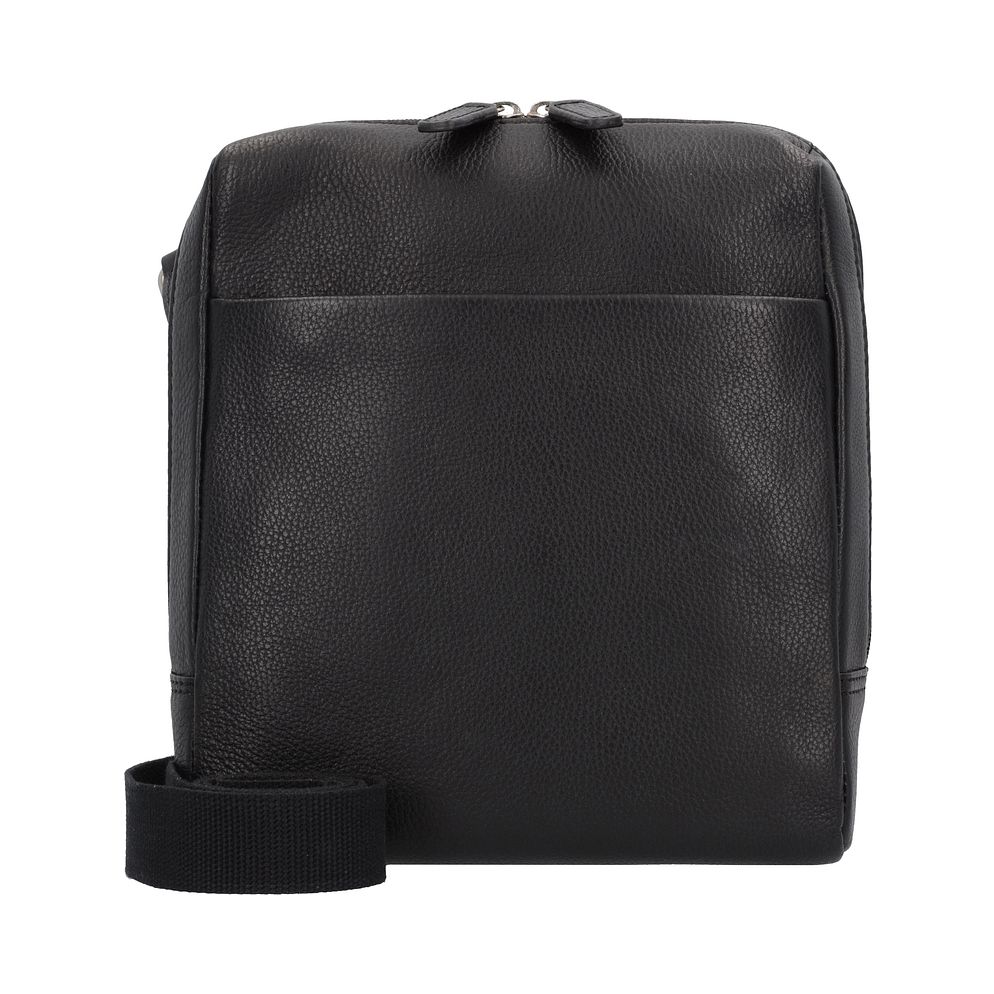 Leonhard Heyden Berlin Borsa a tracolla Vera Pelle 21 cm Leonhard Heyden Berlin Borsa a tracolla Vera Pelle 21 cm