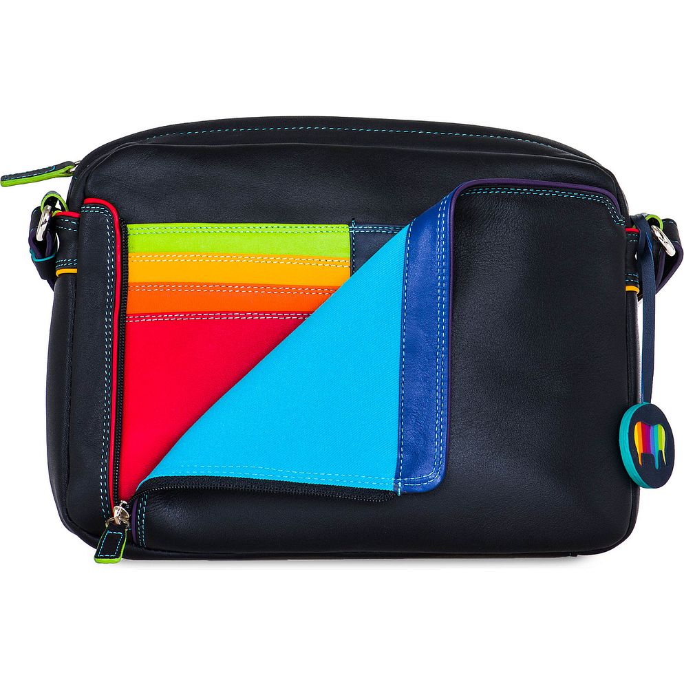Mywalit Borsa a tracolla Vera Pelle 23 cm Mywalit Borsa a tracolla Vera Pelle 23 cm