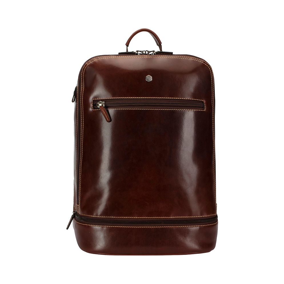 Jekyll & Hide Oxford Mochila urbana Piel natural 45 cm Compartimento para el portátil Jekyll & Hide Oxford Mochila urbana Piel natural 45 cm Compartimento para el portátil