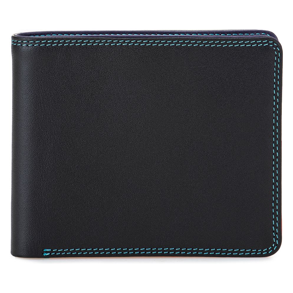 Mywalit Portafoglio Protezione RFID Vera Pelle 11 cm Mywalit Portafoglio Protezione RFID Vera Pelle 11 cm