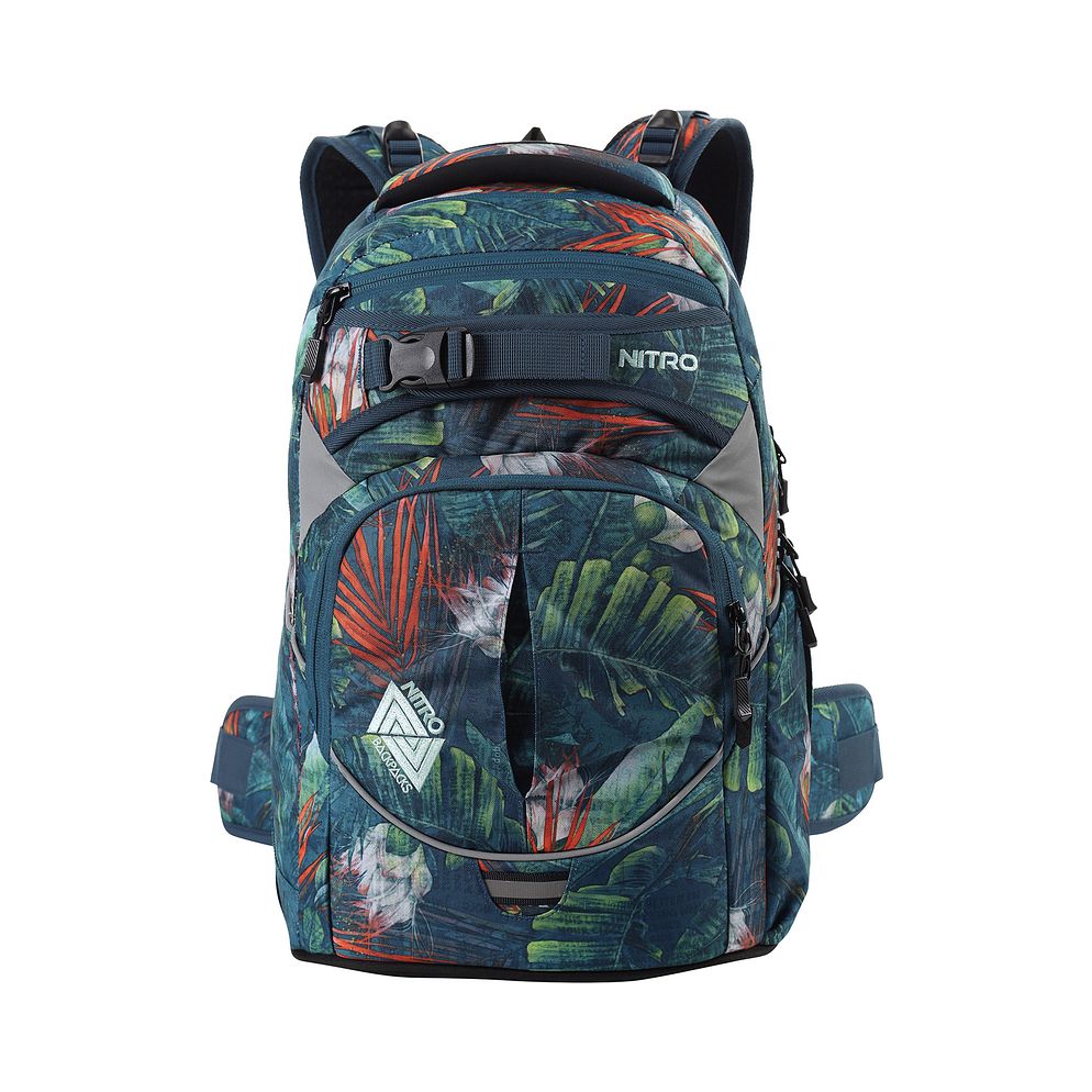 NITRO Superhero Zaino da scuola 44 cm