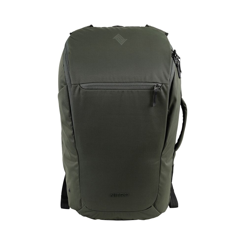 NITRO Nikuro Traveler Zaino da giorno 54 cm Vano porta PC