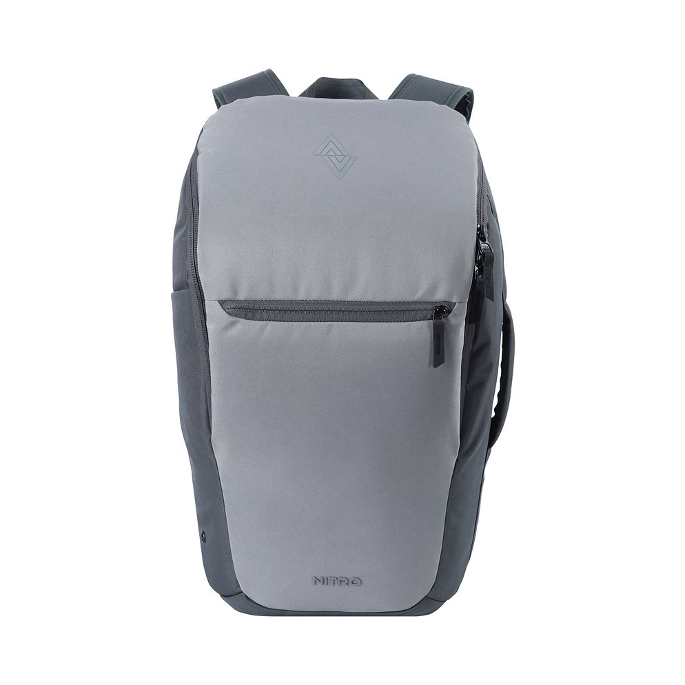 NITRO Nikuro Traveler Zaino da giorno 54 cm Vano porta PC