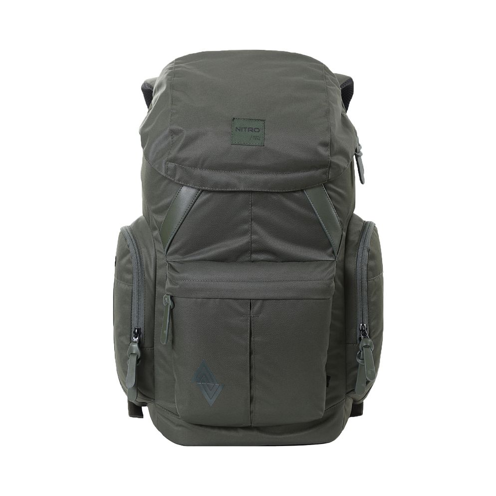 NITRO Daypacker Two Zaino da giorno 46 cm Vano porta PC NITRO Daypacker Two Zaino da giorno 46 cm Vano porta PC