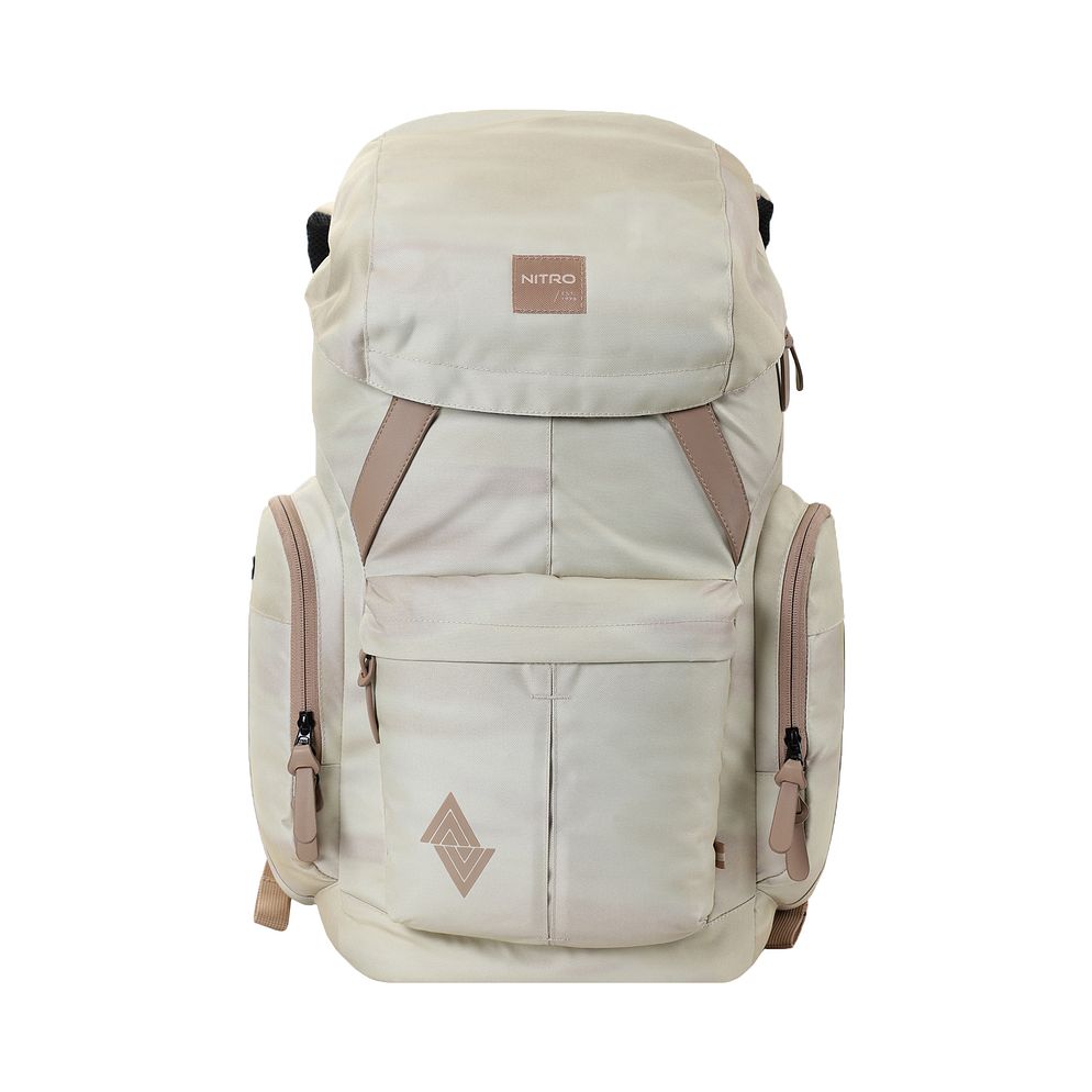 NITRO Daypacker Two Zaino da giorno 46 cm Vano porta PC NITRO Daypacker Two Zaino da giorno 46 cm Vano porta PC