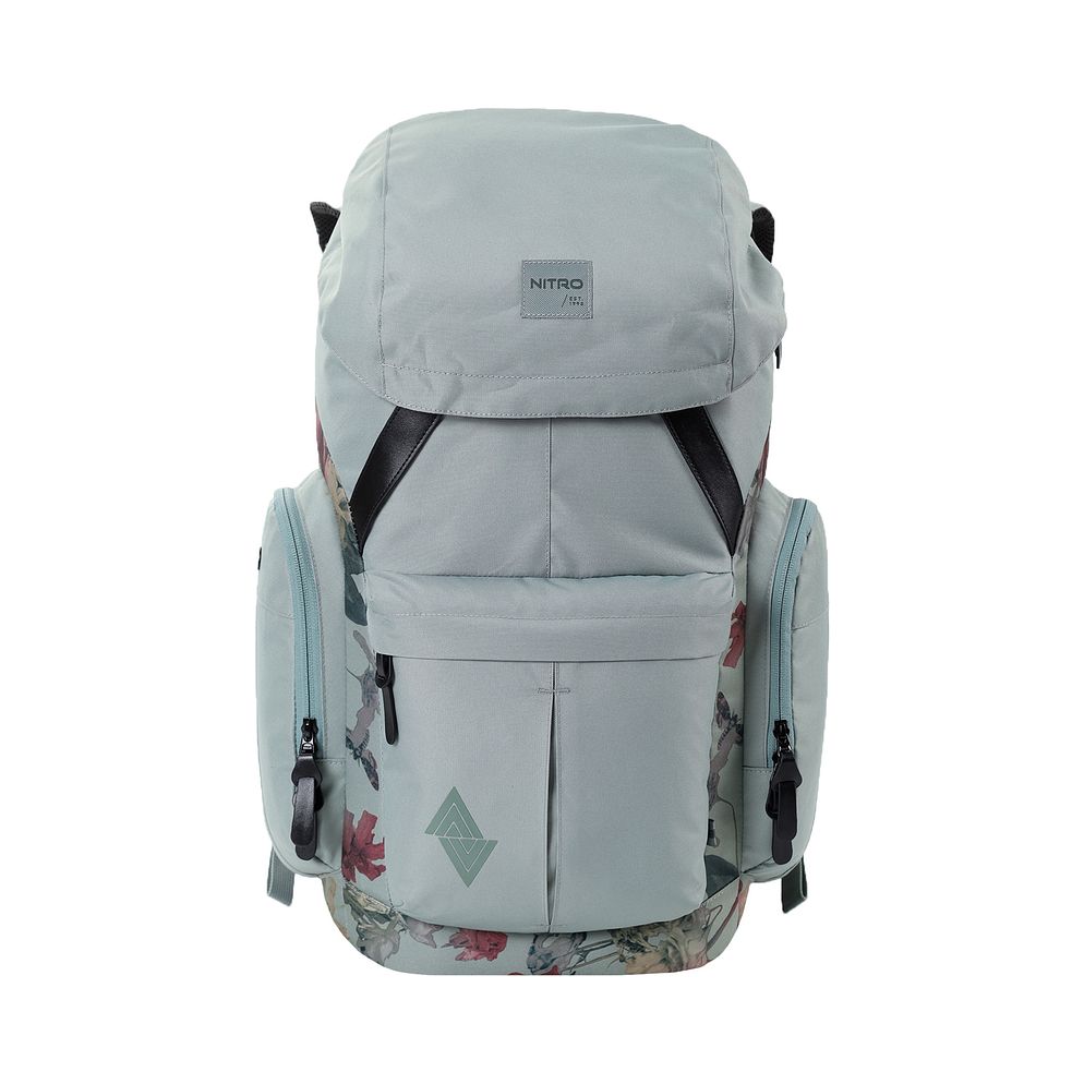NITRO Daypacker Two Zaino da giorno 46 cm Vano porta PC NITRO Daypacker Two Zaino da giorno 46 cm Vano porta PC