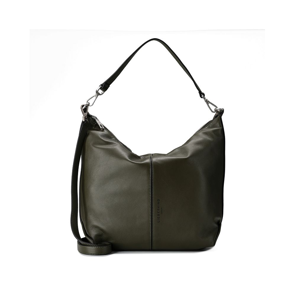 Liebeskind Paris Bolsa de hombro Piel natural 38 cm Liebeskind Paris Bolsa de hombro Piel natural 38 cm