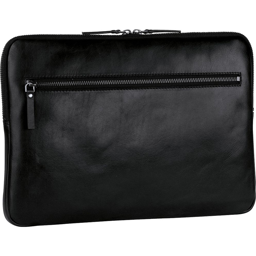 Leonhard Heyden Cambridge Custodia per computer portatile Vera Pelle 35 cm