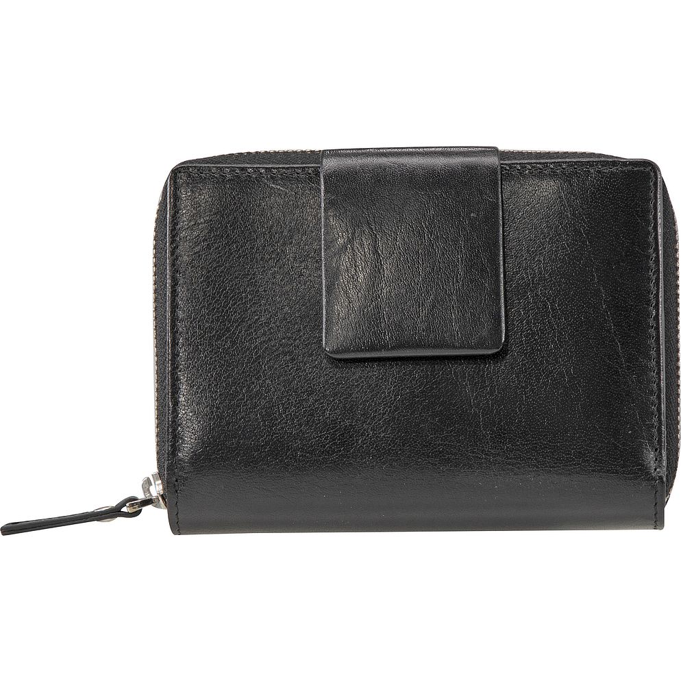 Maître Schwollen Diethilde Portafoglio Protezione RFID Vera Pelle 12.5 cm Maître Schwollen Diethilde Portafoglio Protezione RFID Vera Pelle 12.5 cm