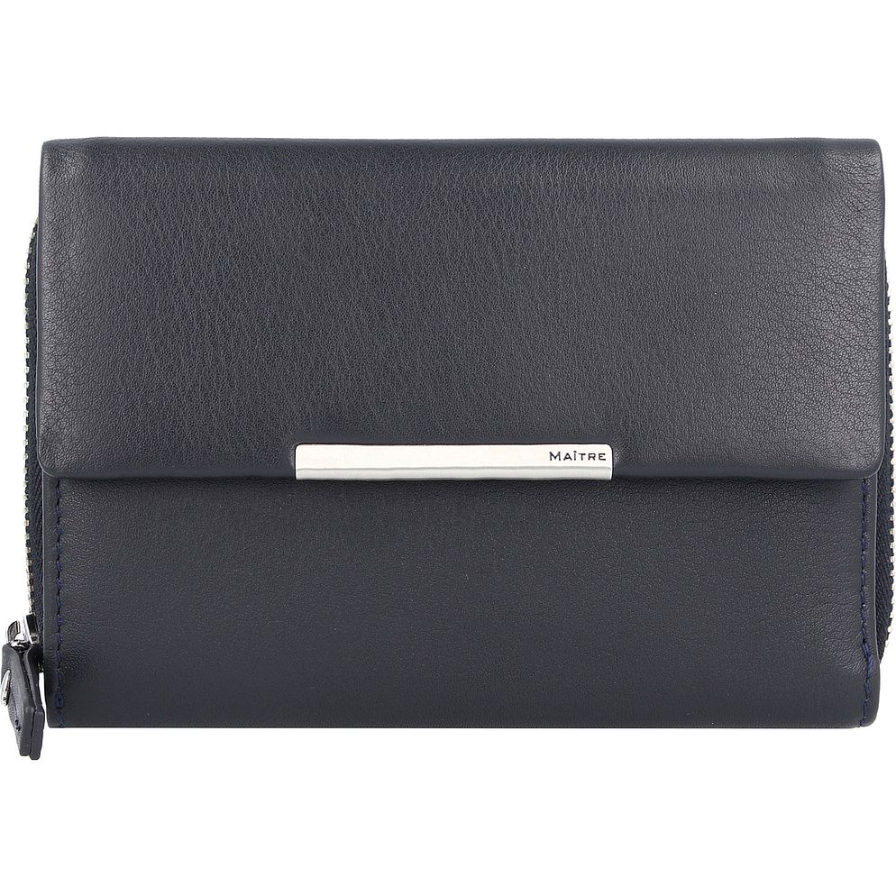 Maître Belg Dagrete Portafoglio Vera Pelle 13.5 cm Maître Belg Dagrete Portafoglio Vera Pelle 13.5 cm