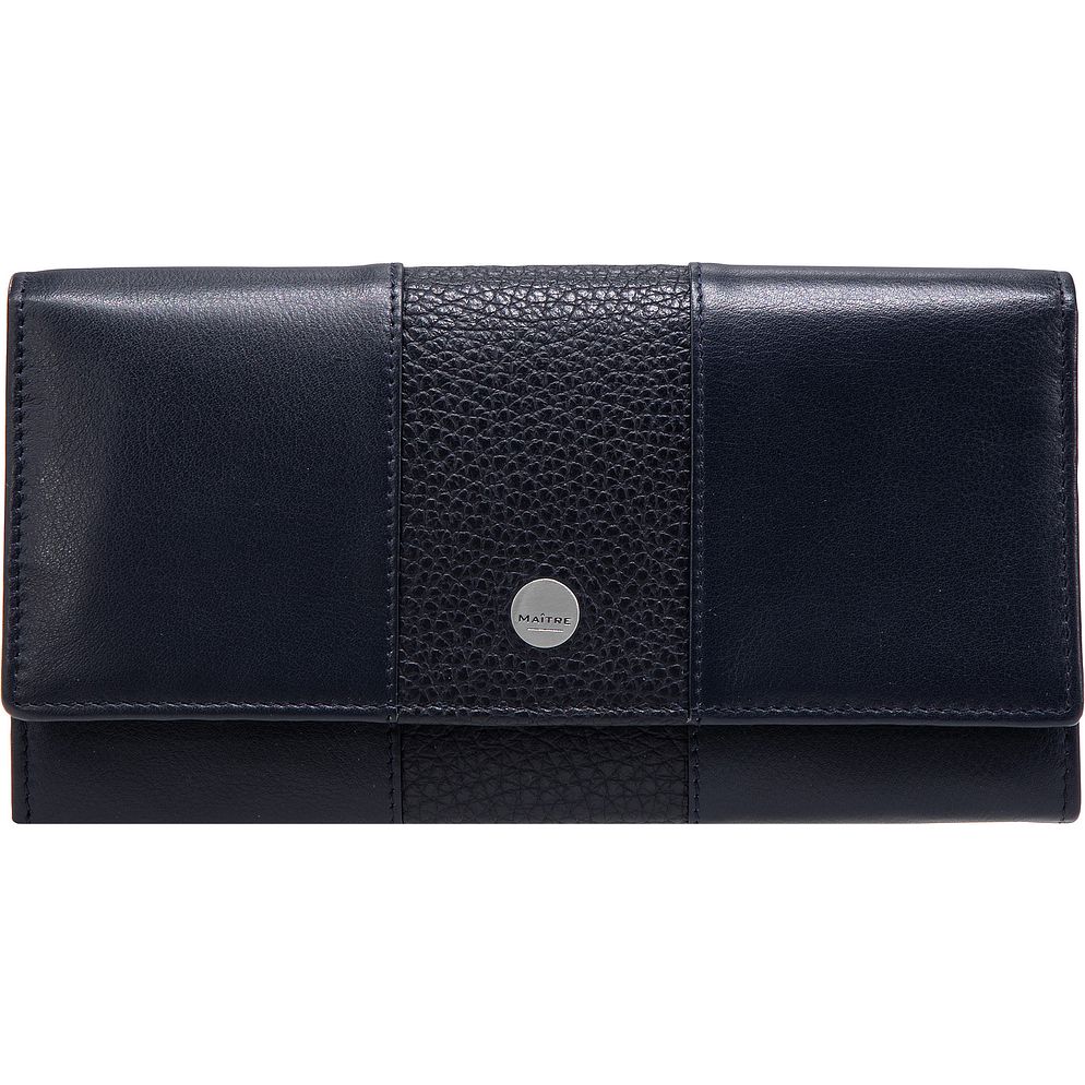 Maître Auen Diedburg Pochette Protezione RFID Vera Pelle 18.5 cm Maître Auen Diedburg Pochette Protezione RFID Vera Pelle 18.5 cm