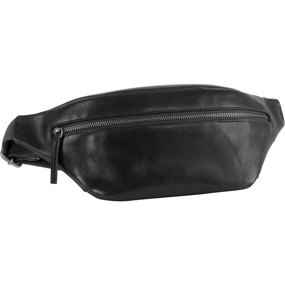 Leonhard Heyden Roma Midjeväska Läder 28 cm Leonhard Heyden Roma Midjeväska Läder 28 cm