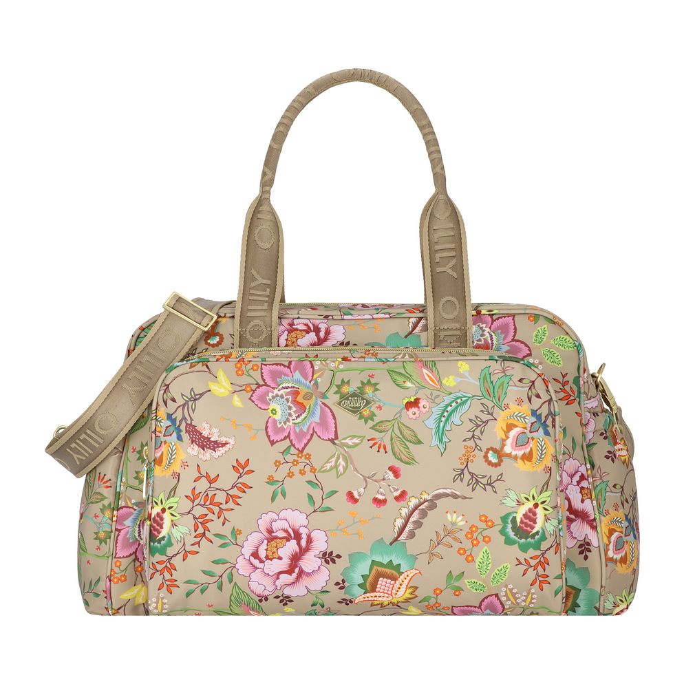 Oilily Color Bomb Bibi Skötväska 42 cm Oilily Color Bomb Bibi Skötväska 42 cm