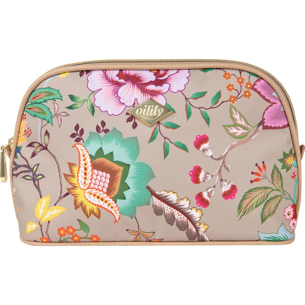 Oilily Color Bomb Colette Kosmetická taštička 21 cm Oilily Color Bomb Colette Kosmetická taštička 21 cm